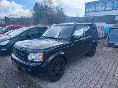 gebraucht Land Rover Discovery 4 SDV6 HSE