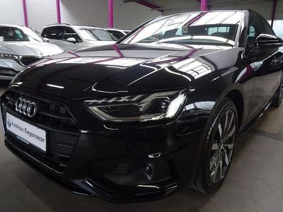 Schwarz Gebraucht 2021 Audi A4 Sport Limousine | 27.649 € (Fairer Preis)