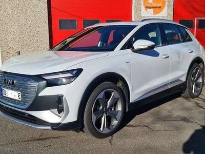 gebraucht Audi Q4 e-tron Q4 e-tron50 quattro