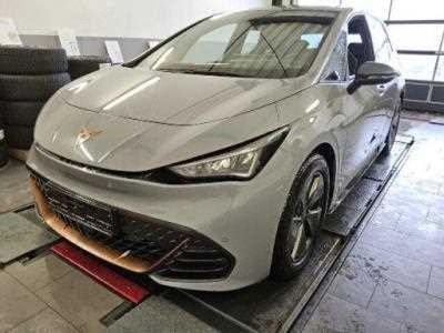 Gebraucht Cupra Born 150 kW (204 PS) 2022 Vaporgrau Kleinwagen