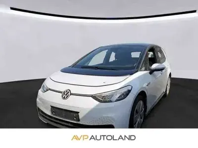 Brugt VW ID.3 Pro Performance 150 kW (204 HK) 2021 Hvid Hatchback
