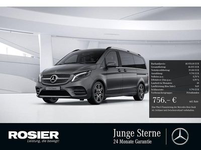 Mercedes V300