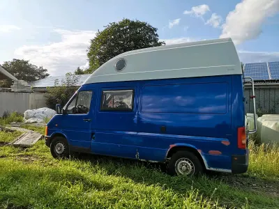 Gebraucht VW LT 109 PS (80 kW) 2000 Van / Kleinbus