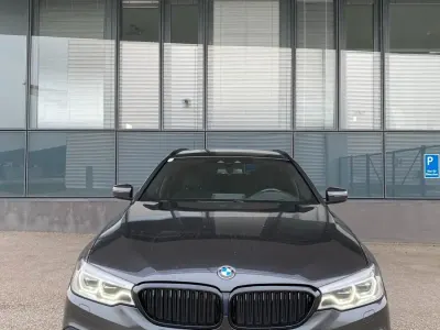 Gebraucht BMW 530 265 PS (194 kW) 2019 Kombi