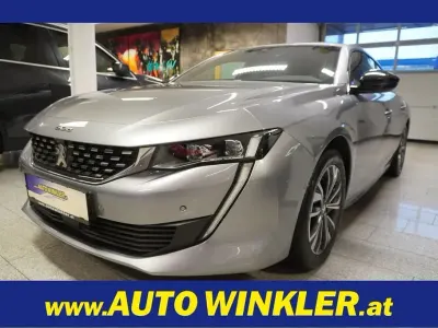 Gebraucht Peugeot 508