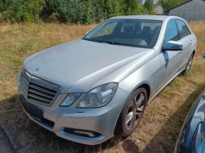 Gebraucht Mercedes E250