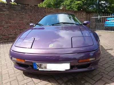 Gebraucht Lotus Elan 158 PS (116 kW) 1995 Violett Cabrio