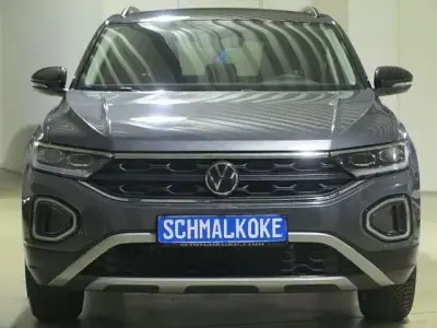 Occasion VW T-Roc Goal 150 ch (110 kW) 2025 Gris SUV