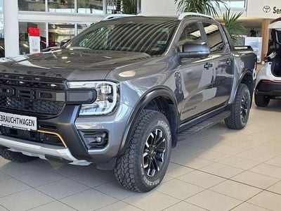 Gebraucht Ford Ranger Wildtrack 205 PS (150 kW) 2025 Carbonized gray/asher gray Pickup