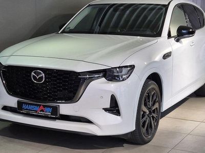 Gebraucht Mazda CX-60 Comfort 328 PS (241 kW) 2023 Rhodium white SUV