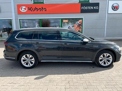 Brugt VW Passat Alltrack 200 HK (147 kW) 2021 Grå Stationcar