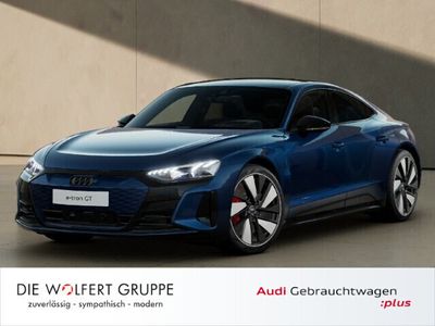 gebraucht Audi e-tron GT quattro SITZBELÜFTUNG+HUD+B&O+360°+ACC