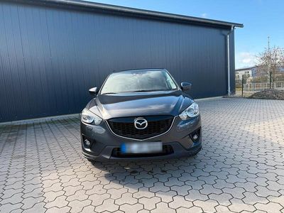 Gebraucht Mazda CX-5 170 PS (125 kW) 2014 Grau SUV