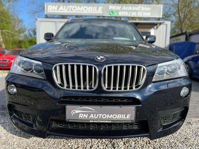 gebraucht BMW X3 xDrive30d M Paket