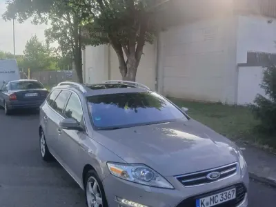Gebraucht Ford Mondeo