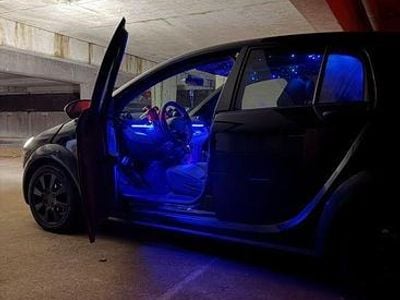 Usado Smart ForFour Passion 109 HP (80 kW) 2006 Preto Citadino