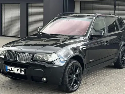 Gebraucht BMW X3