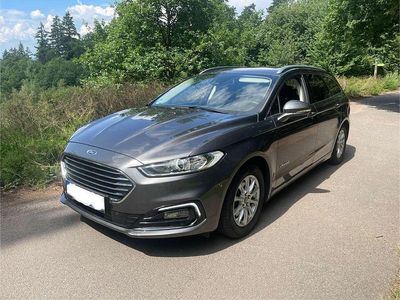 Usata Ford Mondeo Titanium 188 CV (138 kW) 2019 Grigio Station wagon