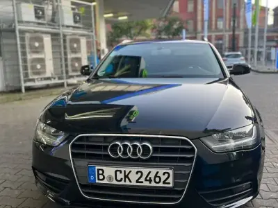 Gebraucht Audi A4 150 PS (110 kW) 2014 Schwarz Kombi