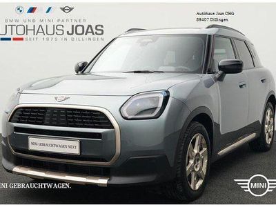 Gebraucht Mini Countryman 156 PS (114 kW) 2025 Grün SUV