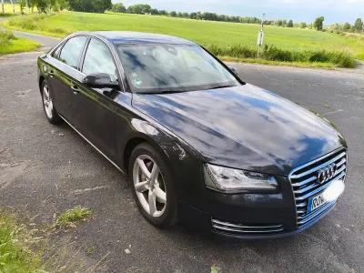 Gebraucht Audi A8