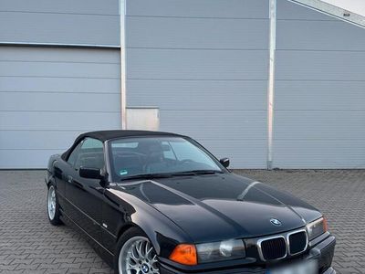 BMW 320 Cabriolet