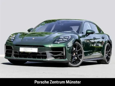 Usata Porsche Panamera 4 470 CV (345 kW) 2024 Verde Berlina