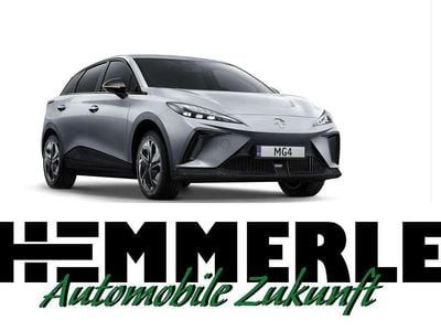 Nouă MG MG4 EV Exclusive 125 kW (170 CP) 2026 Argintiu Hatchback