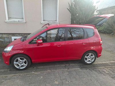 Gebraucht Honda Jazz 83 PS (61 kW) 2006 Rot Kleinwagen