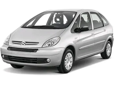 Gebraucht Citroën Xsara Picasso 2006 Grau Van / Kleinbus