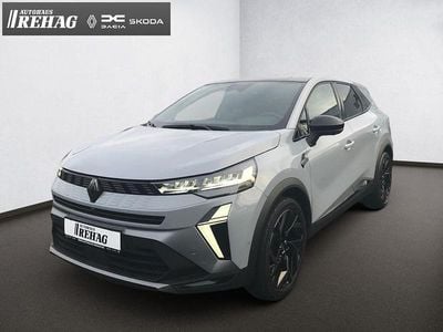 Rafale grau Gebraucht 2025 Renault Symbioz Esprit Alpine SUV | 26.980 € (Fairer Preis)