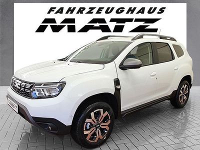 gebraucht Dacia Duster TCe 130 Journey*Media Nav*Sitzhzg*