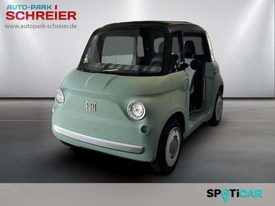 Nuova Fiat Topolino Basis 5 kW (8 CV) 2025 Verde Utilitaria
