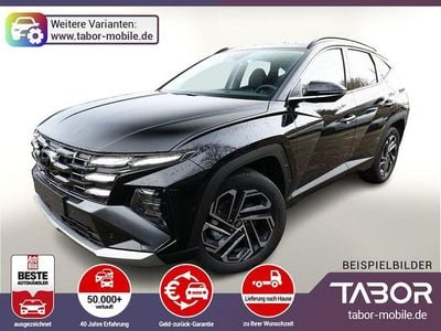 Nouă Hyundai Tucson Trend 160 CP (117 kW) 2026 Alb SUV