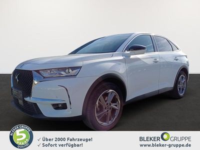 DS Automobiles DS7 Crossback