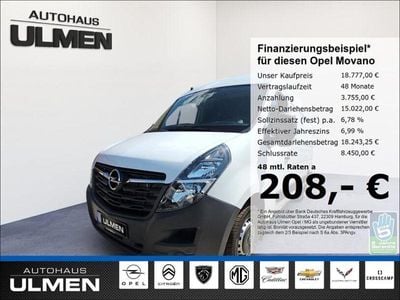 Opel Movano