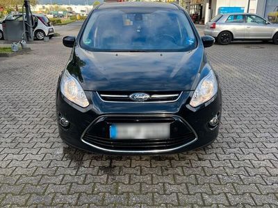 gebraucht Ford C-MAX 1.6 Ecoboost 2 Hand