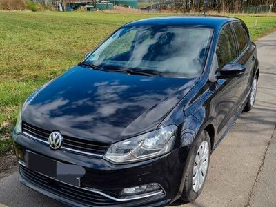 gebraucht VW Polo 1.2 TSI Highline (2.Hand, 8-fach, Top Zustand, TüV neu!)