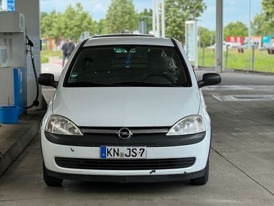 gebraucht Opel Corsa c
