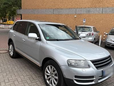VW Touareg