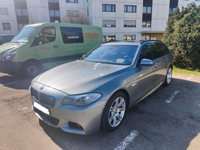 gebraucht BMW 530 d xDrive