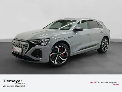 Second-hand Audi Q8 e-tron