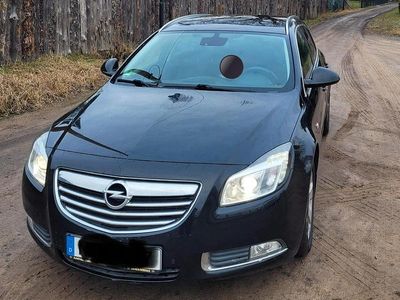 Gebraucht Opel Astra 2011 Schwarz Kombi