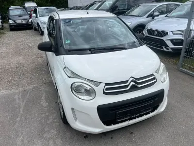 Gebraucht Citroën C1 Live 69 PS (50 kW) 2014 Kleinwagen