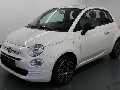Gebraucht Fiat 500 Pop Star 69 PS (50 kW) 2019 Weiß Kleinwagen