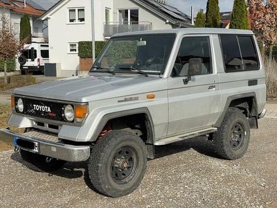 Silber Gebraucht 1987 Toyota Land Cruiser SUV | 22.500 €