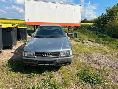 Gebraucht Audi 80 115 PS (84 kW) 1994 Grau Limousine
