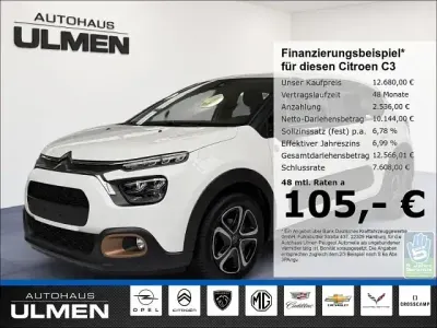 Gebraucht Citroën C3