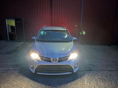 Toyota Verso