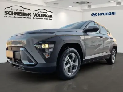 Neu Hyundai Kona Select 116 PS (85 kW) 2026 Cyber grey SUV